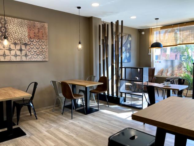 Forn de Pa Can Rosell - Claverol — Ambiente