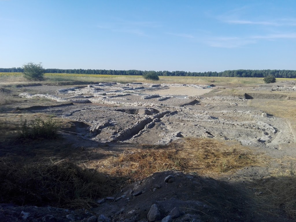 Villa Romana de Santa Lucia (Aguilafuente)