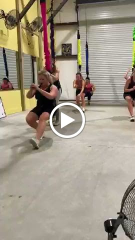  Boujie Bungee Fitness