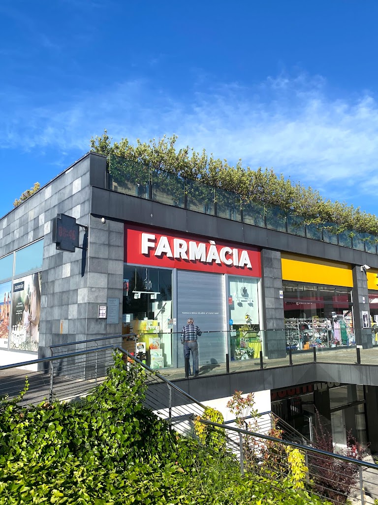 Farmacia Ciutat Jardi