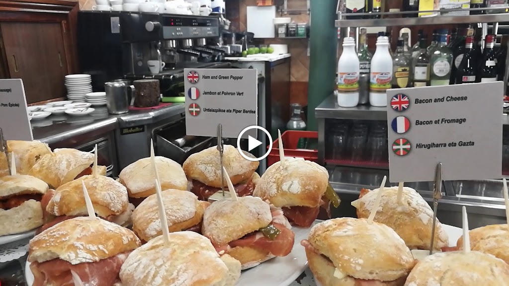 Cafe Bar Siglo XX — Videos