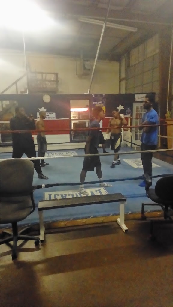  Restoration House Boxing Academy