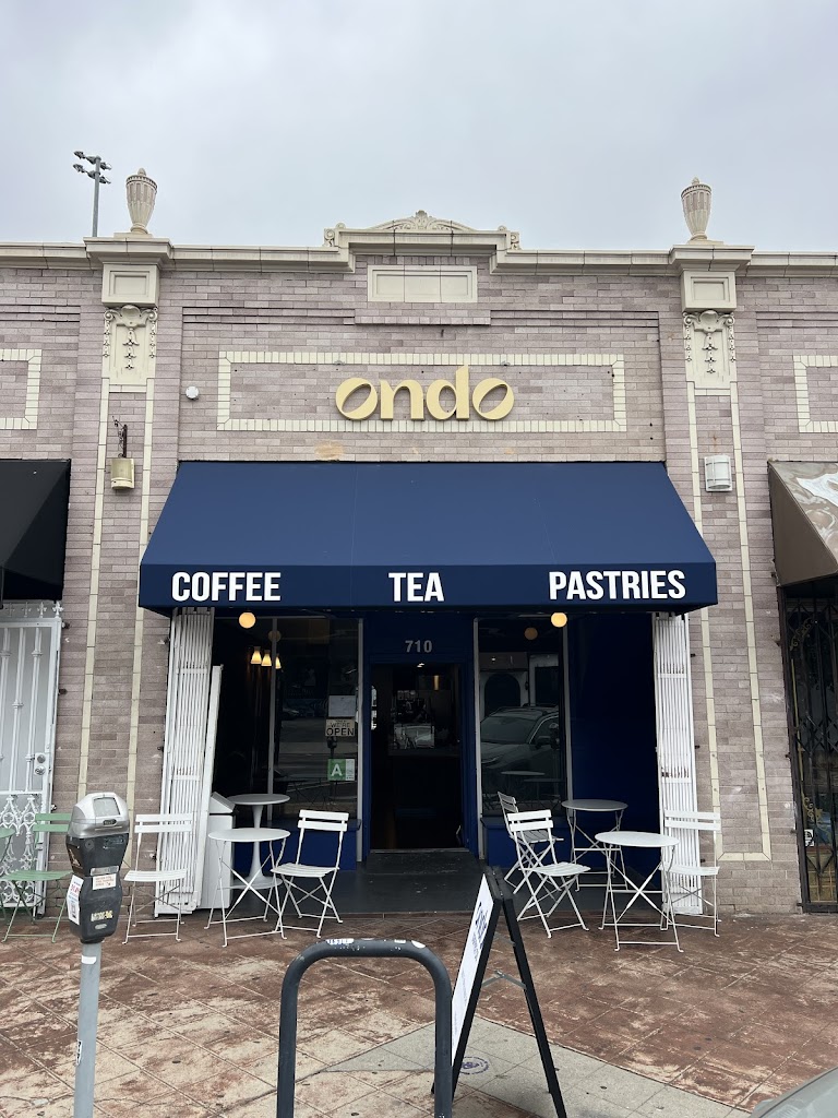 Photo of Ondo Coffee Co.