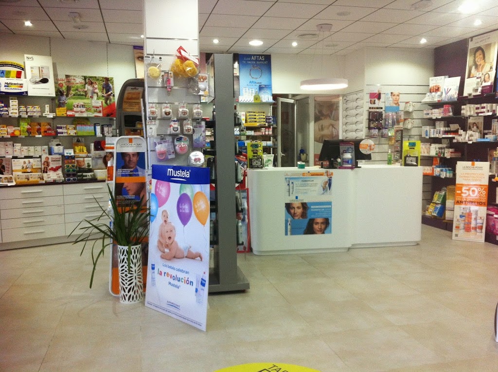 Berja FARMACIA VILLAVIEJA Mari Carmen Jimenez Vicente — Del propietario