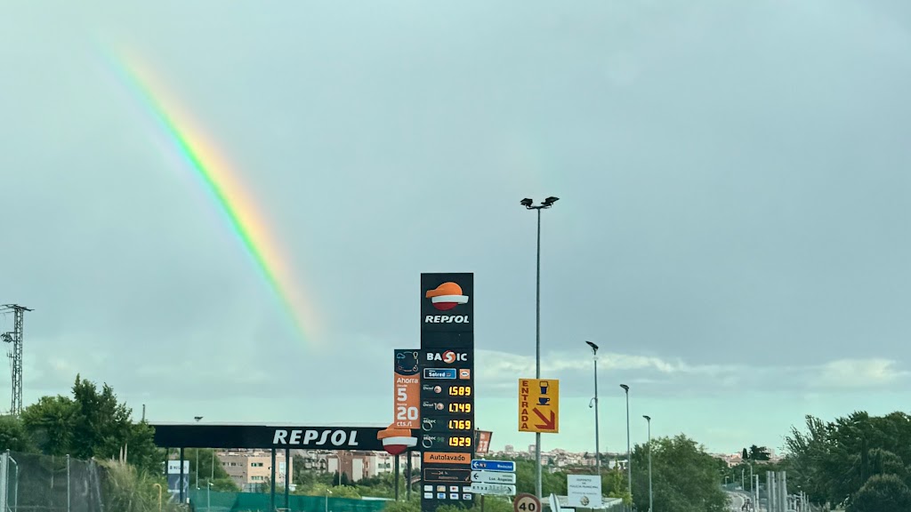 Repsol Pozuelo - Area365