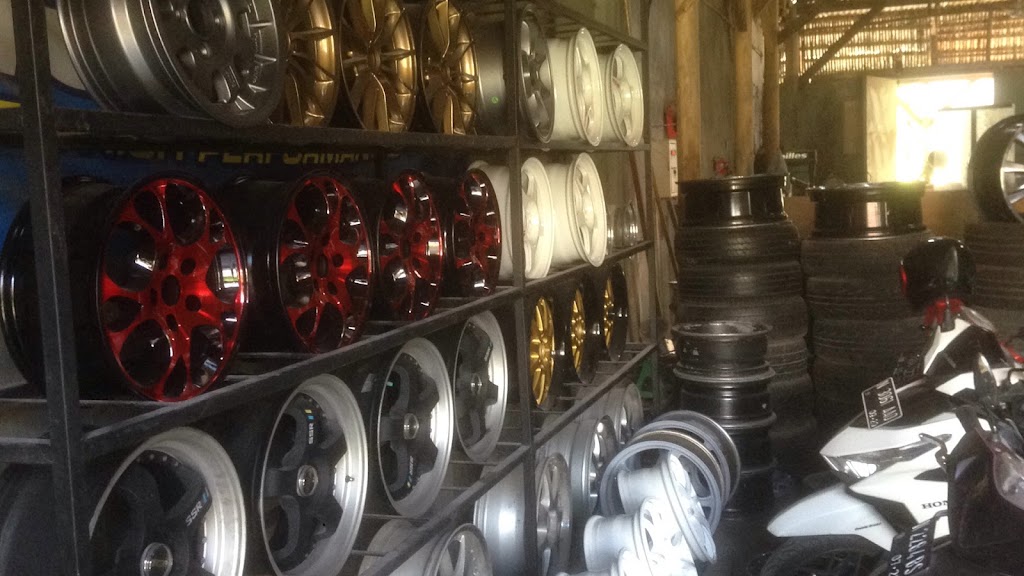 AutoRims - Bengkel service velg