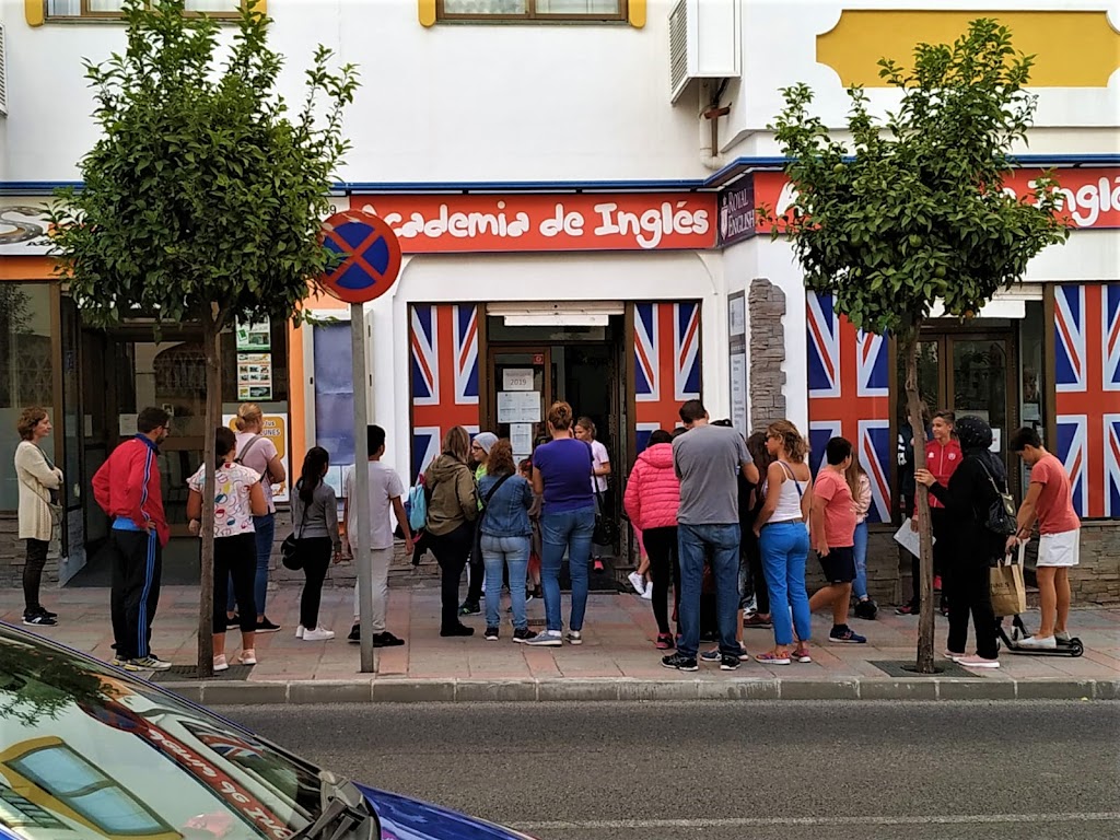 Royal English Academy