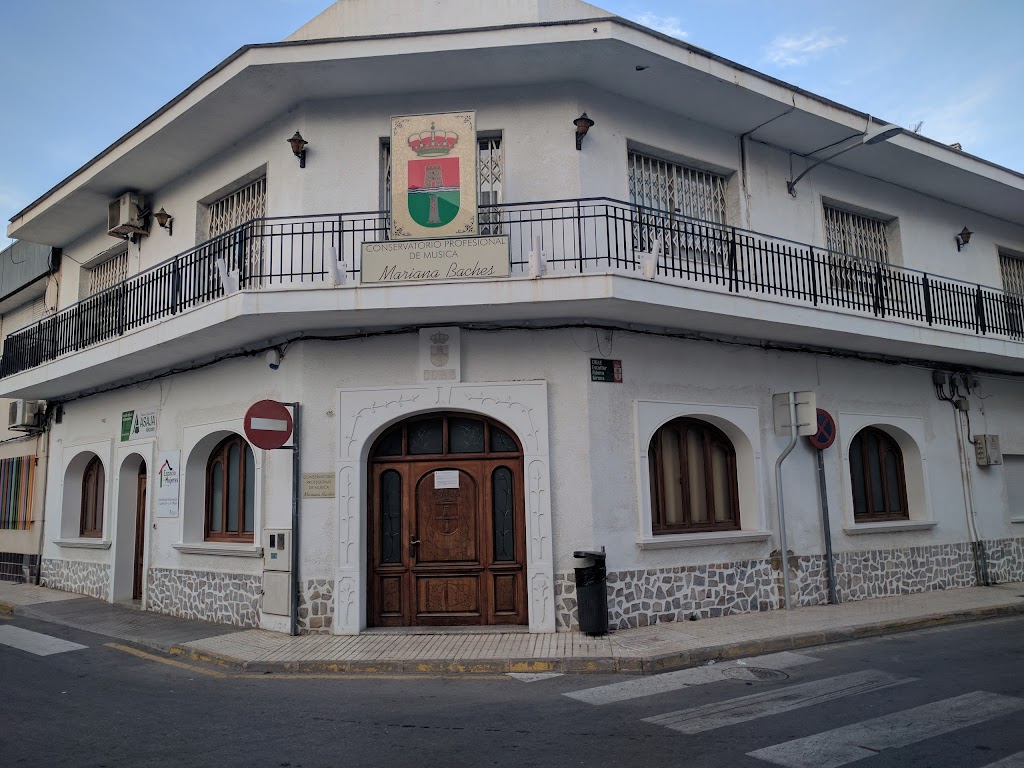 Conservatorio de Musica O Danza Mariana Baches
