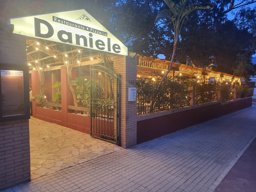 Daniele Restaurante-Pizzeria en El Ejido