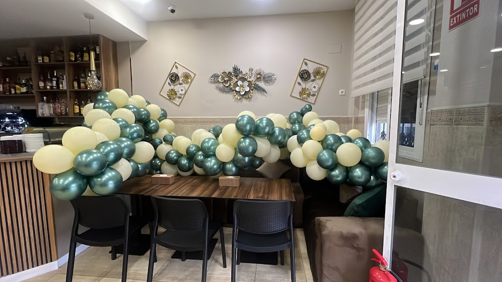 Cafe-bar Nueva Espana