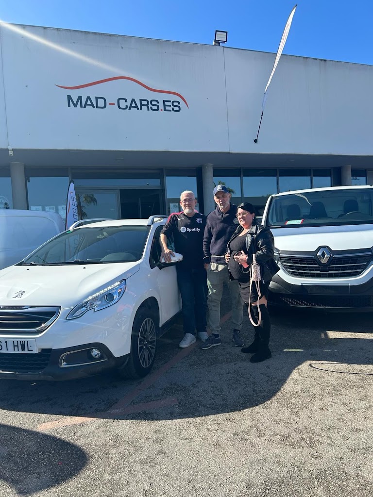 mad-cars.es — Mas recientes