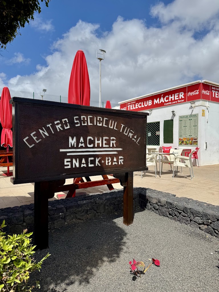 Teleclub Macher — Mas recientes