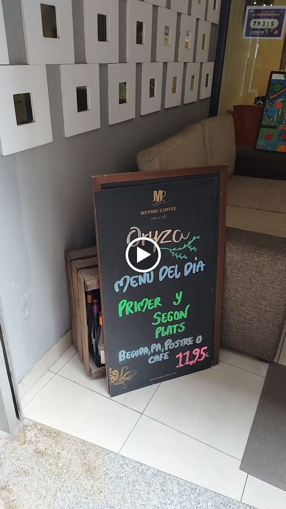 Oryza arroceria - braseria — Videos