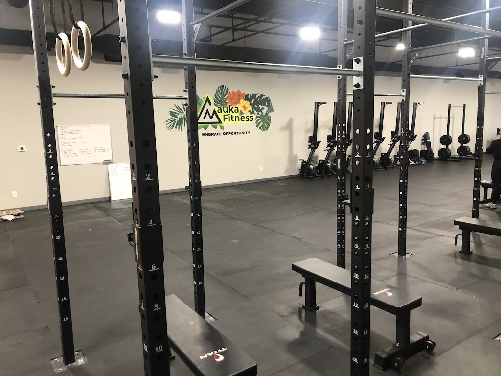  Mauka Fitness