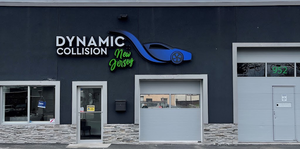 Auto body shop in East Rutherford