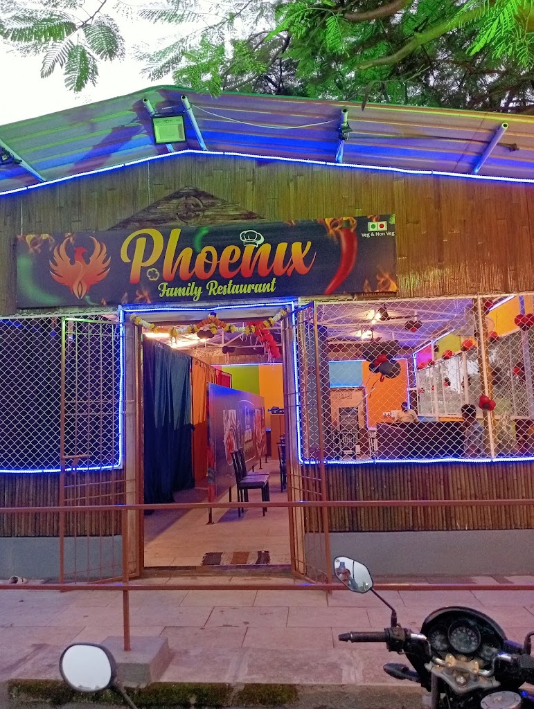 Phoenix Family Restaurant