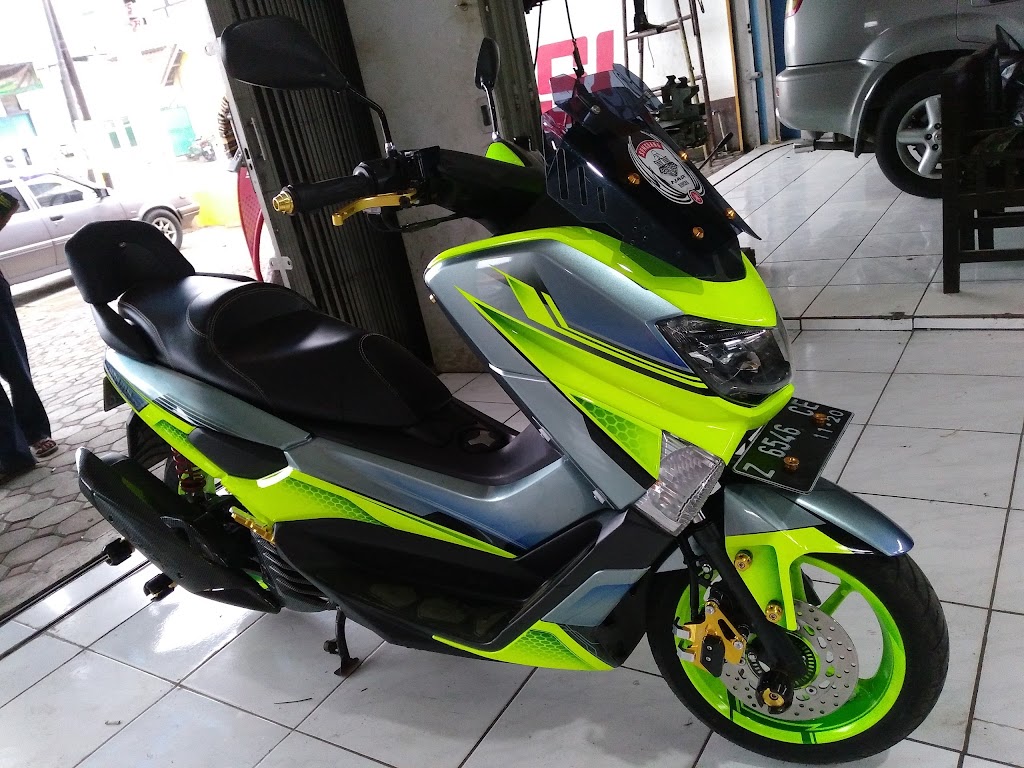 AD Motor 2 Sumedang