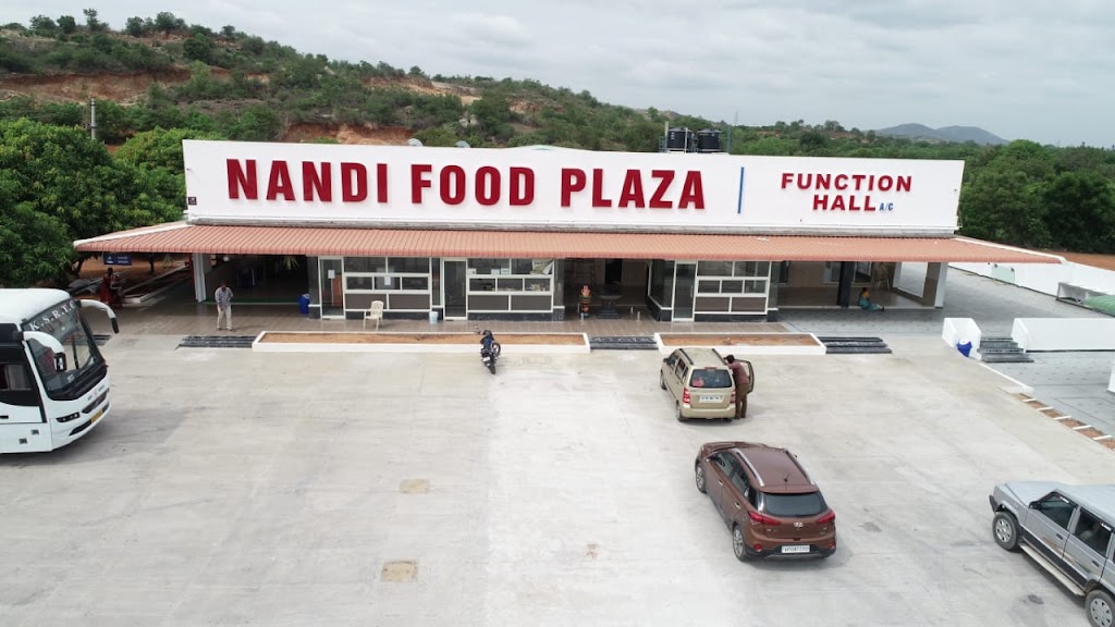 Nandi Food Plaza Function Hall A C