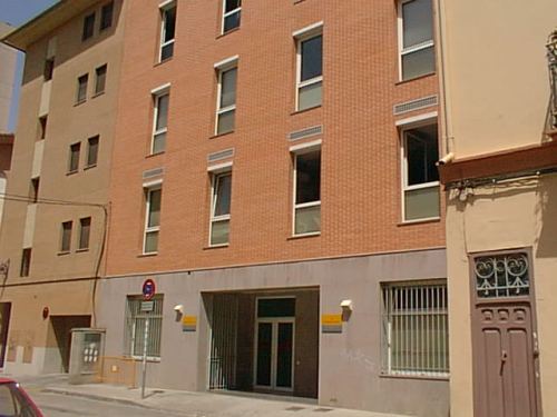 Centro de Dia Municipal para Personas Mayores Dependientes ARNICHES