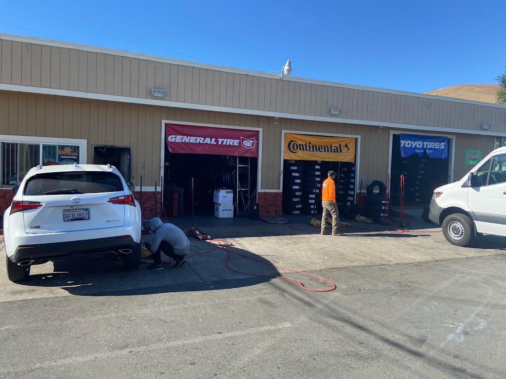 NorCal Tire Pros in Hayward