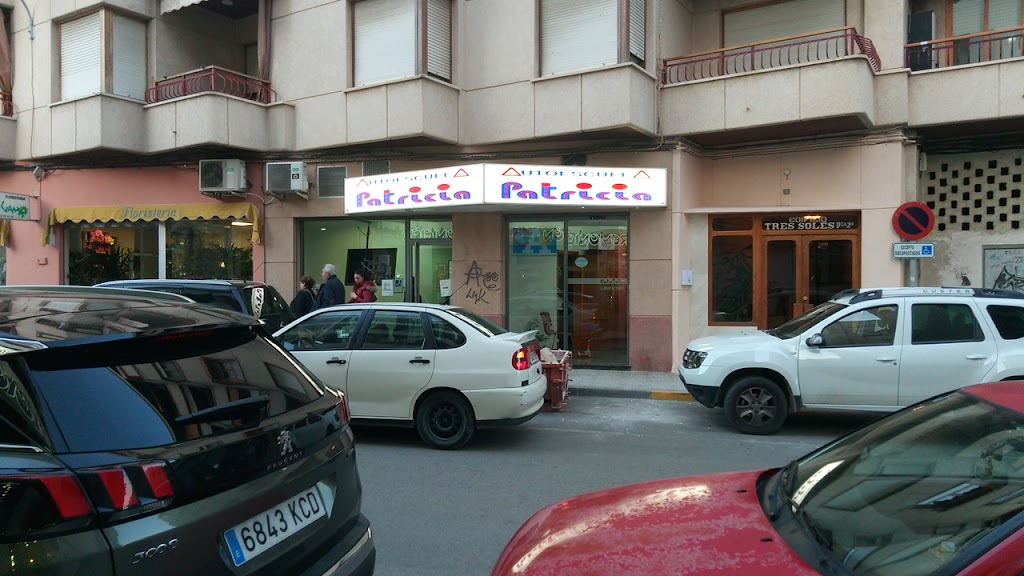 AUTOESCUELA PATRICIA S.L.