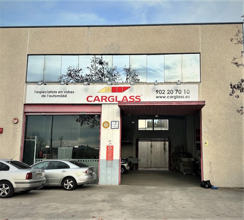 Carglass — Exterior