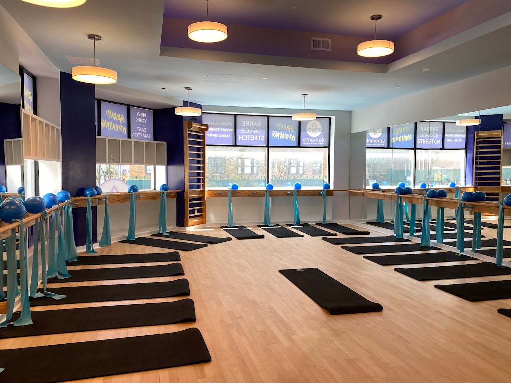  Elements Barre Fit, Upper East Side