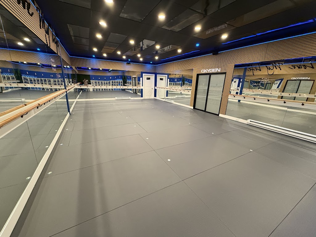  Oxygen Yoga & Fitness Bellevue