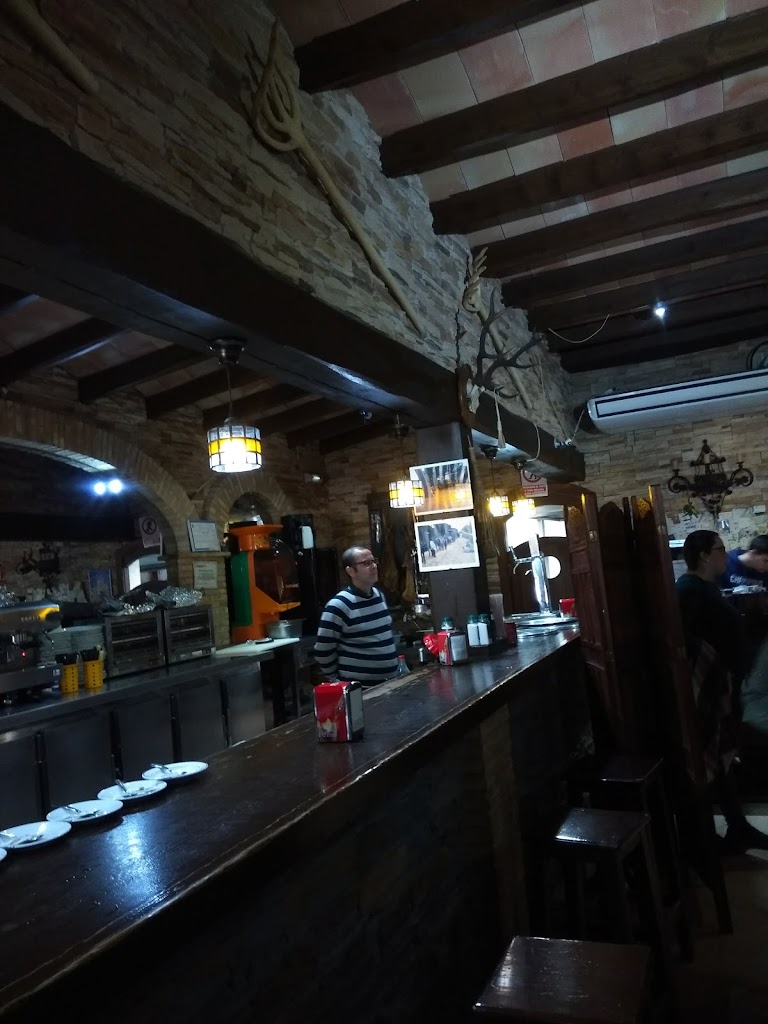 Meson El Tomillar — Ambiente