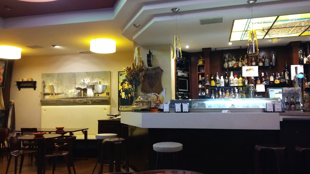 Cafeteria Doc — Ambiente