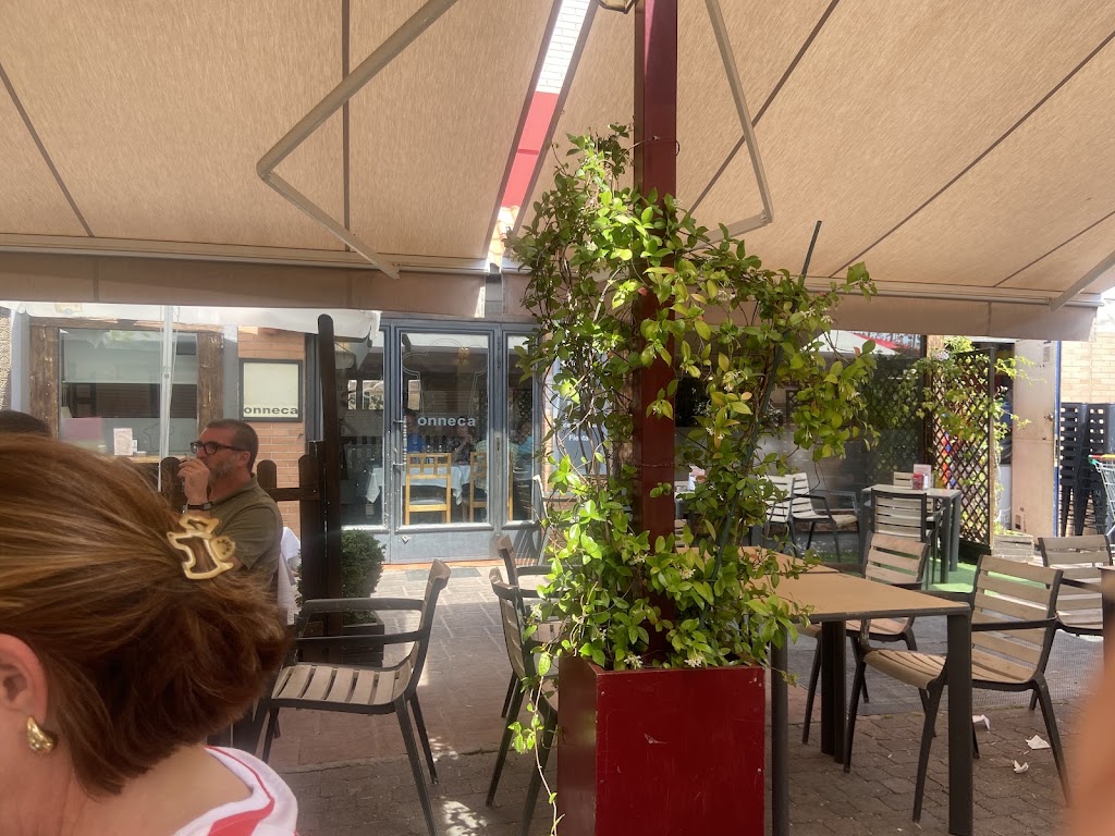 Restaurante Onneca — Ambiente