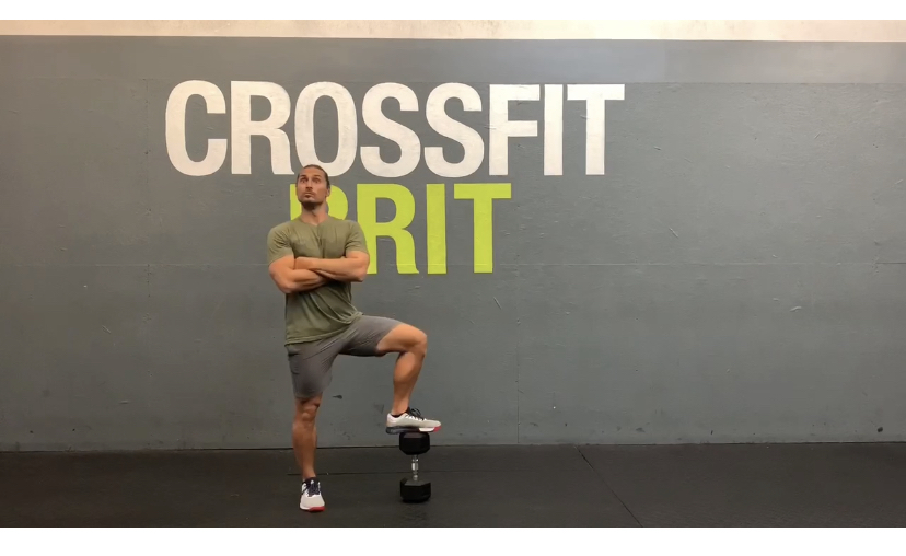  Crossfit Brit