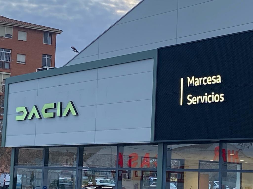 Dacia Caceres Marcesa