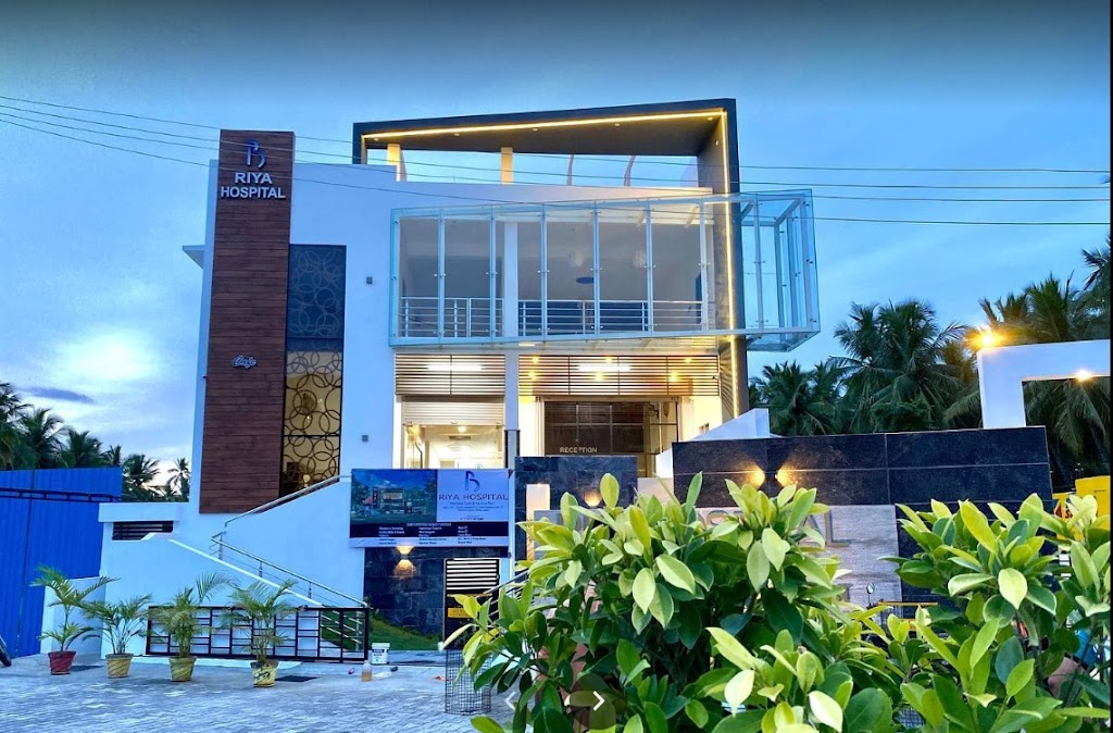Dr. Riya Hospital