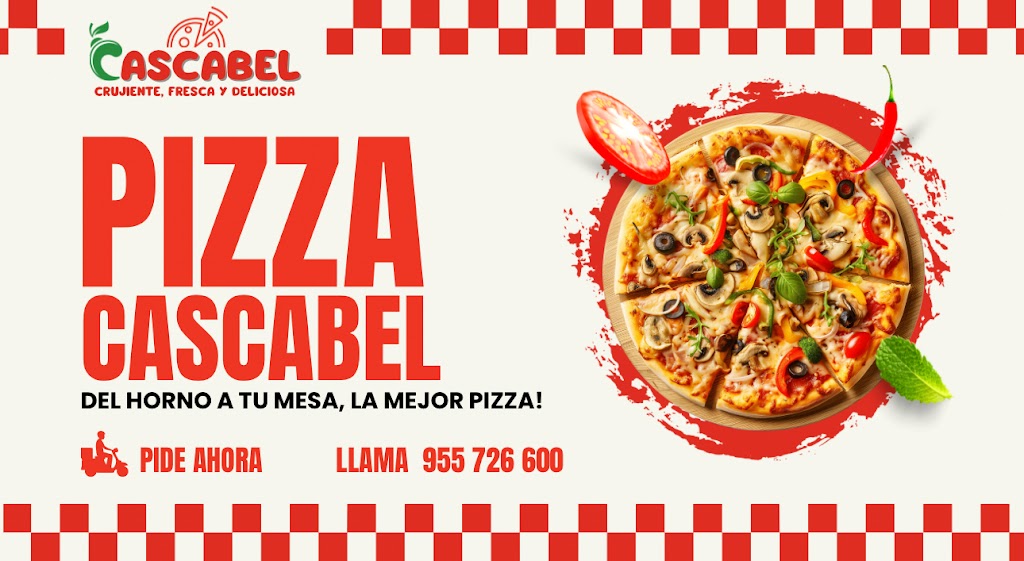 Cascabel Pizza — Pizza
