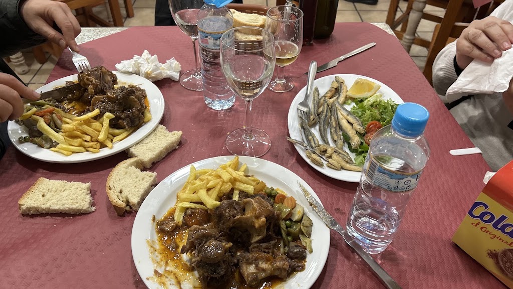 Restaurante La Veronica — Mas recientes