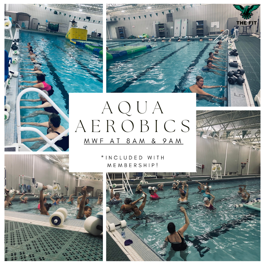  NSU FIT Gym and Pool