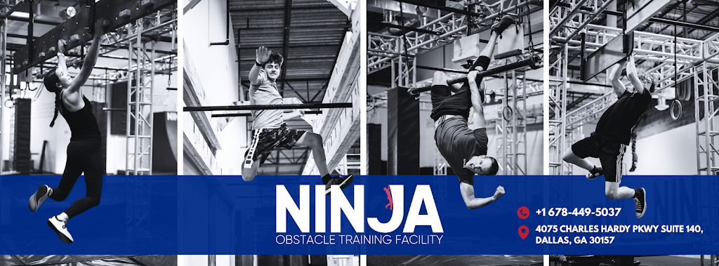 NinjaFIT Obstacle Training Facility