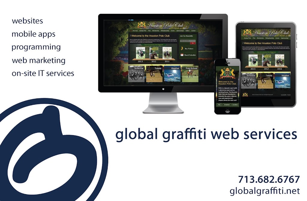 Global Graffiti Web Services