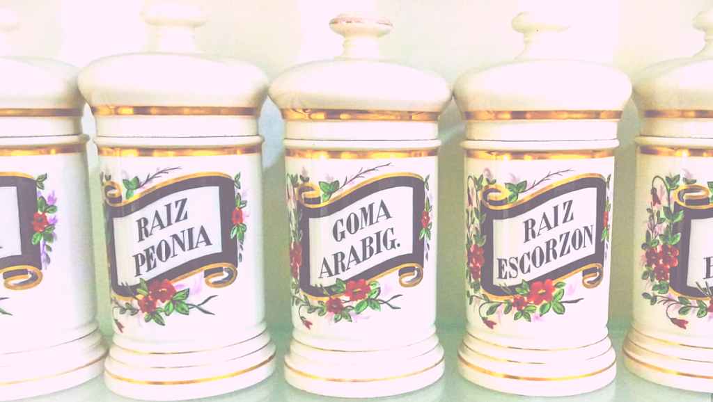 Farmacia Via de la Plata — Del propietario