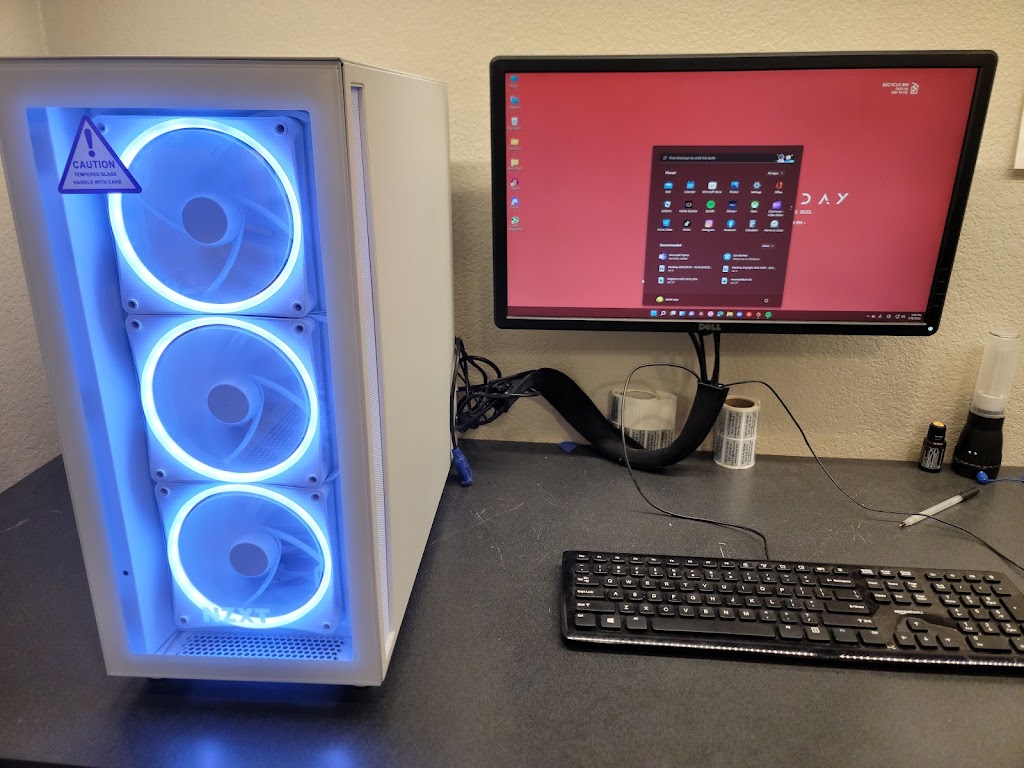 iNFLUX PC IT Services and Support for Businesses