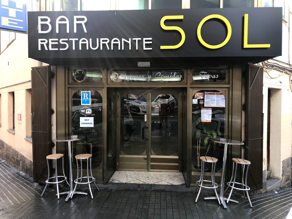 Restaurante Bar Sol