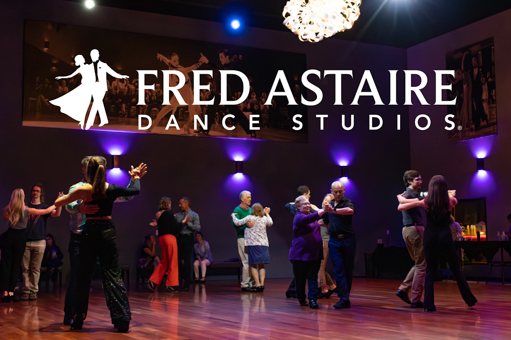  Fred Astaire Dance Studios