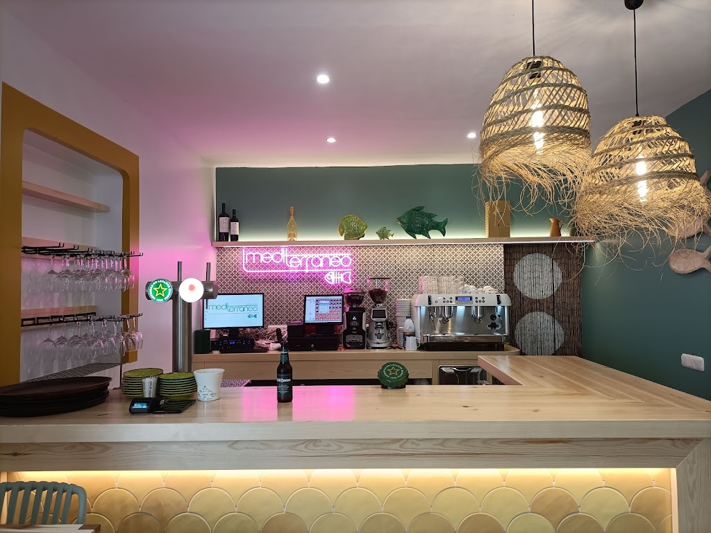 Restaurante Mediterraneo Cabo de Gata