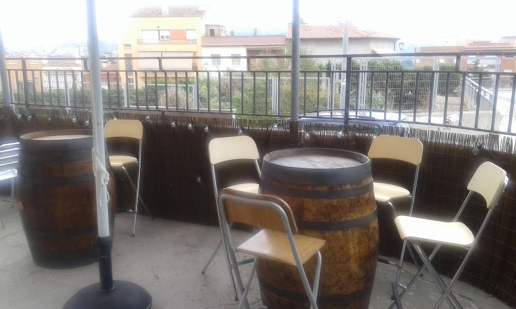 El Cafe del Centre — Ambiente
