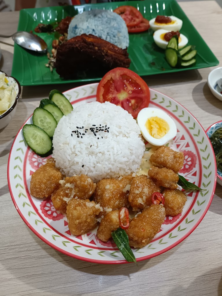 泰馬里 南洋料理簡餐 的照片