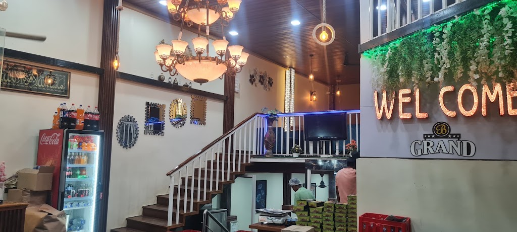 B Grand Family Restaurant