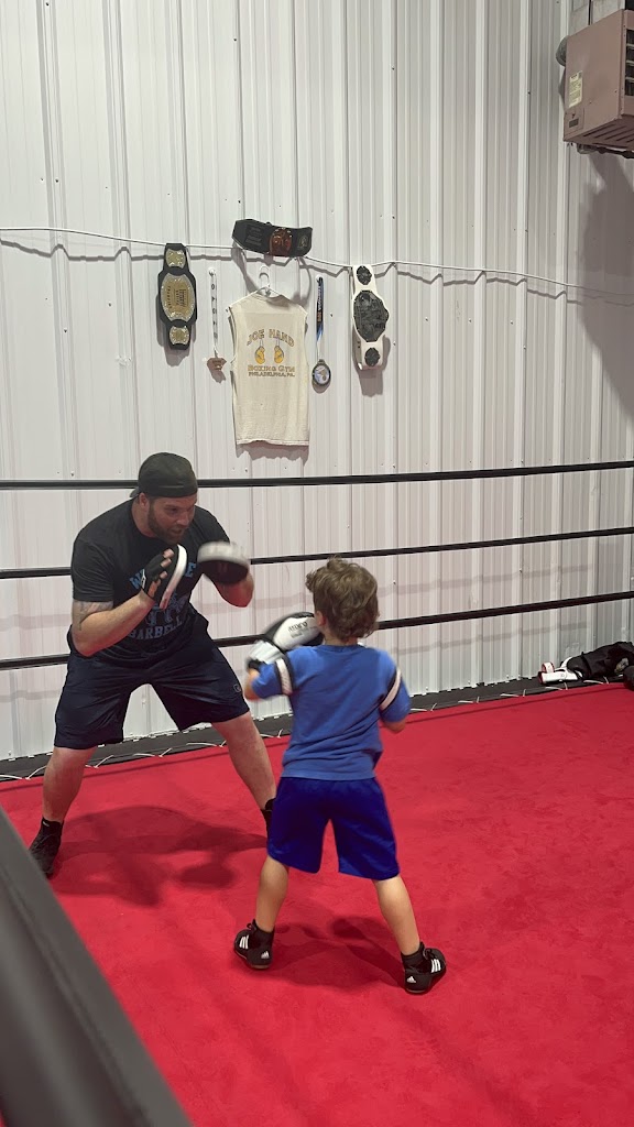  Elite Edge Boxing, Fitness, and Martial Arts