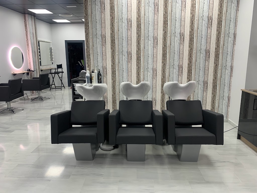 Peluqueria Azaray LH — Interior