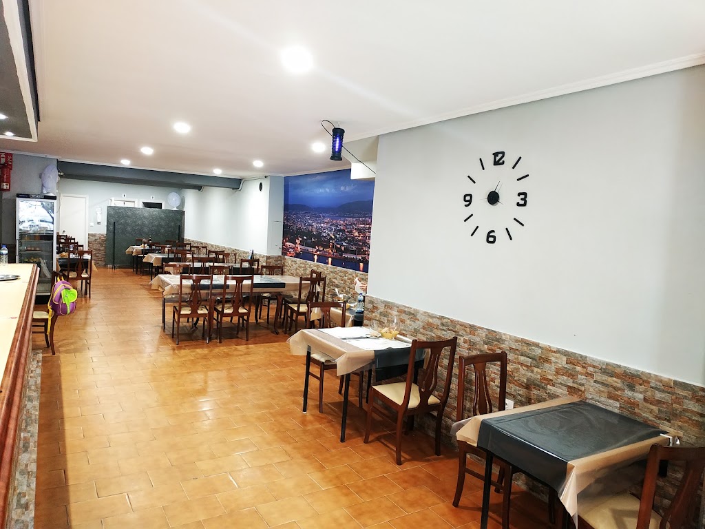 Bar O Choyo — Ambiente